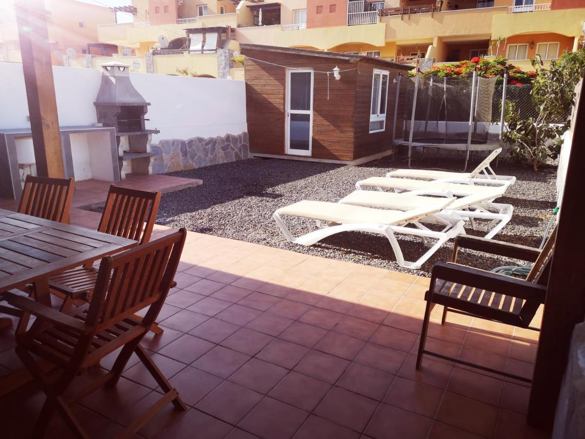 Corralejo Brisas Apartment Exterior foto