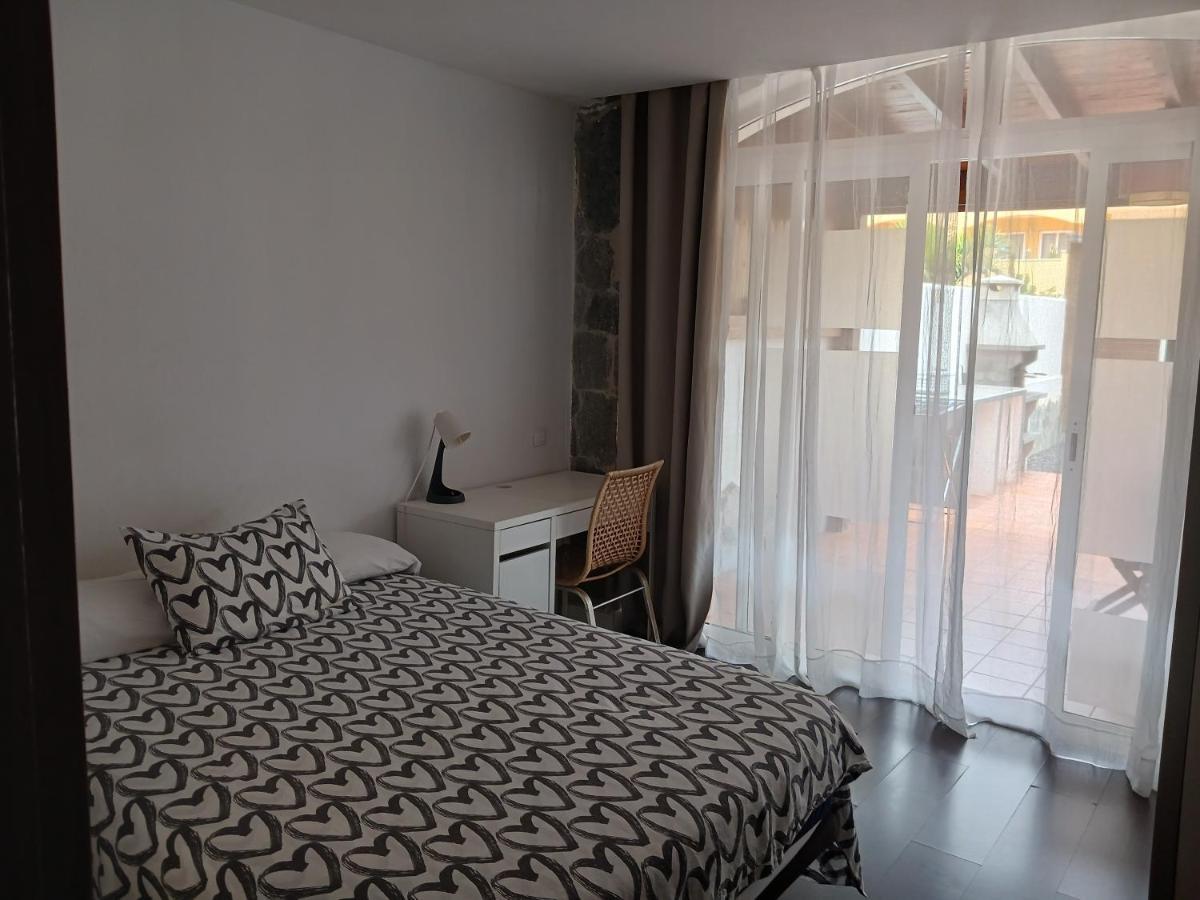 Corralejo Brisas Apartment Exterior foto