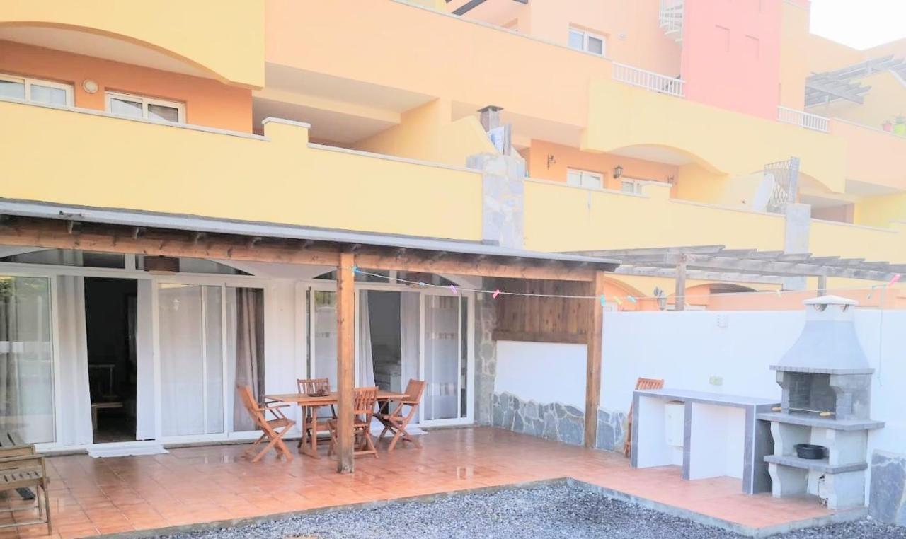 Corralejo Brisas Apartment Exterior foto