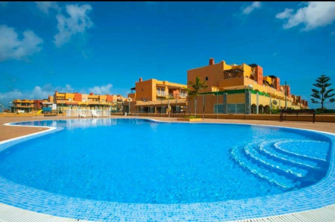 Corralejo Brisas Apartment Exterior foto